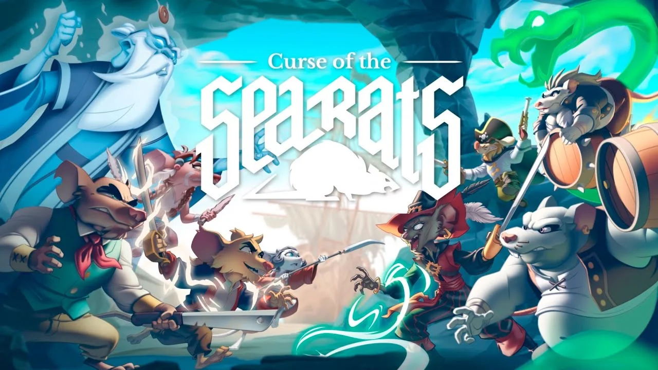 Curse of the Sea Rats XBOX One & X|S Активация