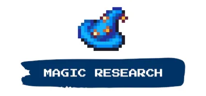 Magic Research 💎 АВТОДОСТАВКА STEAM GIFT РОССИЯ