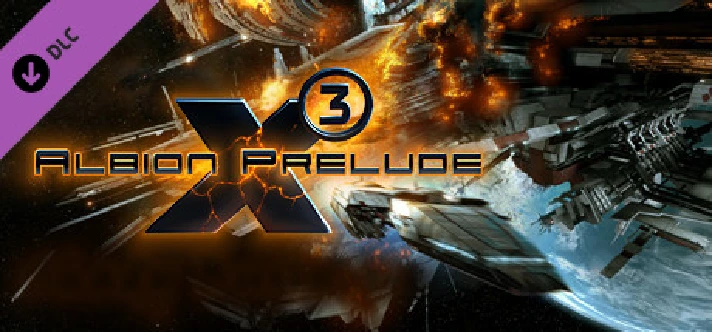 ✅X3: Reunion + Terran Conflict + Albion Prelude ⭐Steam⭐