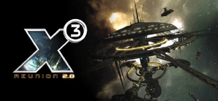 ✅X3: Reunion + Terran Conflict + Albion Prelude ⭐Steam⭐