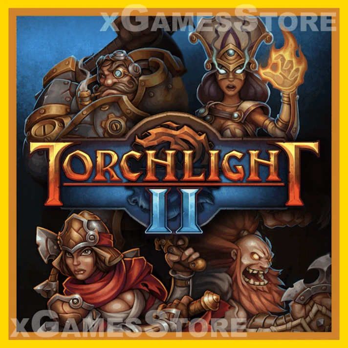 🎮Torchlight 2 II🎮XBOX ONE & SERIES X/S🔑KEY