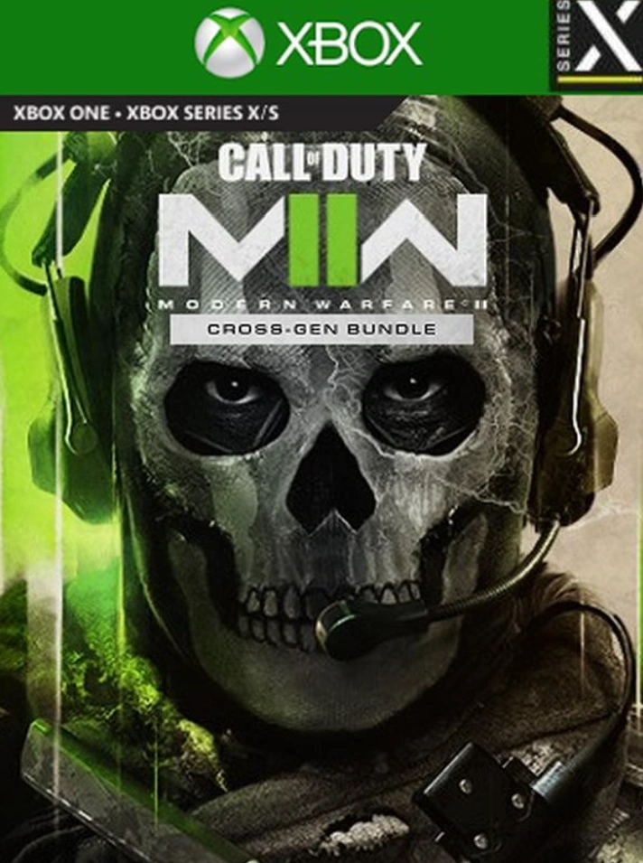 CALL OF DUTY: MODERN WARFARE II CROSS-GEN ✅XBOX KEY🔑