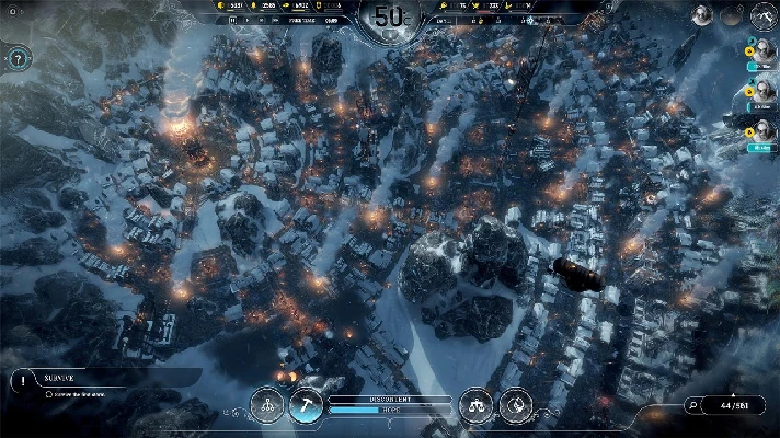 Frostpunk: GOTY Edition 🔑STEAM KEY 🔥RUSSIA + CIS