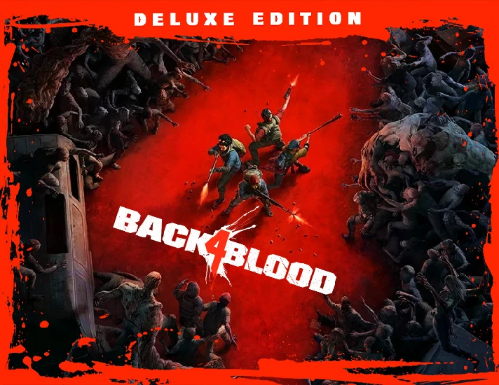 Back 4 Blood: Deluxe Edition/ STEAM KEY / RUSSIA