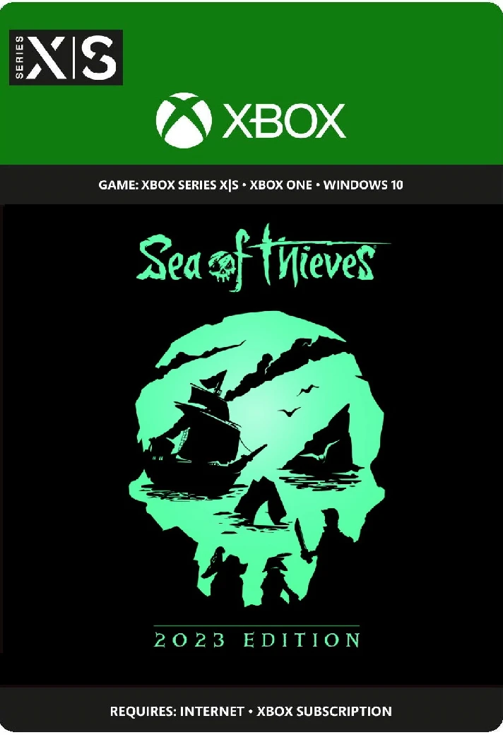 ✅ Sea of Thieves 2023 Edition XBOX ONE X|S / PC Key 🔑