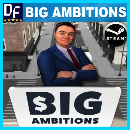 Big Ambitions ✔ ️STEAM Аккаунт