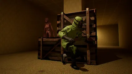 BACKROOMS: APPREHENSION АВТОДОСТАВКА STEAM РОССИЯ