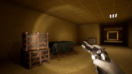 BACKROOMS: APPREHENSION АВТОДОСТАВКА STEAM РОССИЯ