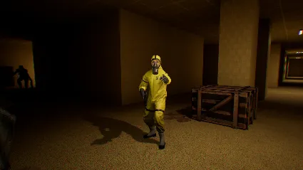 BACKROOMS: APPREHENSION АВТОДОСТАВКА STEAM РОССИЯ