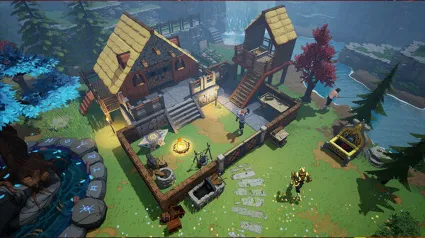 Tribes of Midgard 💎 STEAM KEY RUSSIA+CIS СТИМ ЛИЦЕНЗИЯ