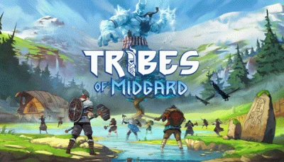Tribes of Midgard STEAM KEY RUSSIA+CIS СТИМ ЛИЦЕНЗИЯ