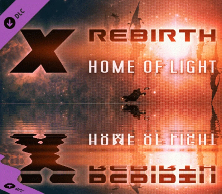 ✅X Rebirth: Home of Light  DLC ⭐Steam\RegionFree\Key⭐