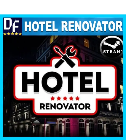 Hotel Renovator ✔ ️STEAM Аккаунт