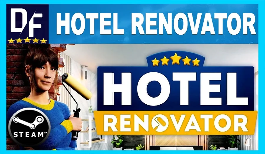 Hotel Renovator ✔️STEAM Аккаунт✔на 90 дней