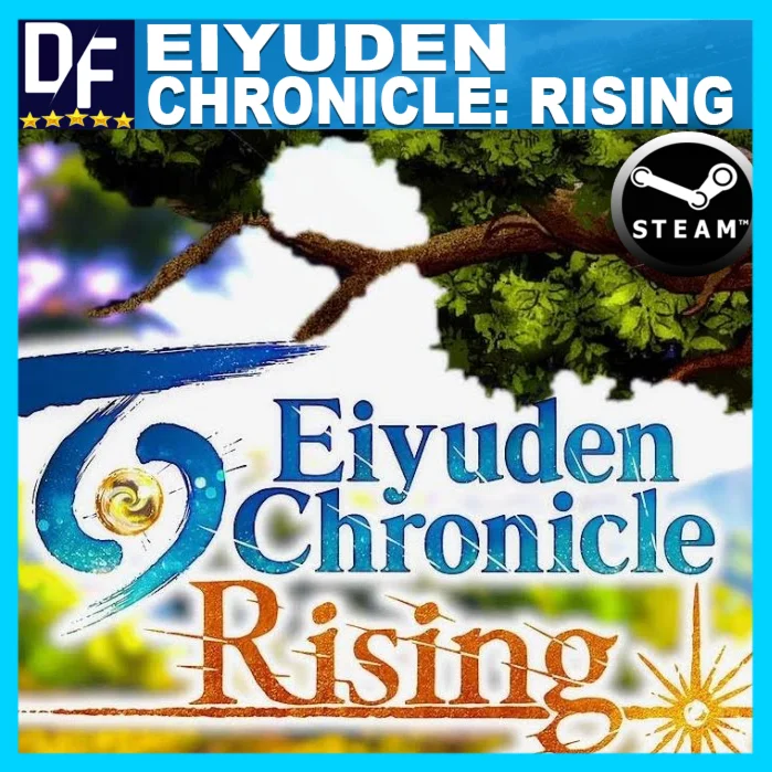 Eiyuden Chronicle: Rising ️STEAM Аккаунт