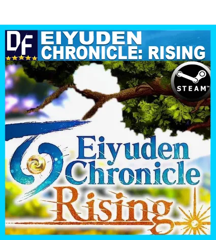 Eiyuden Chronicle: Rising ✔ ️STEAM Аккаунт