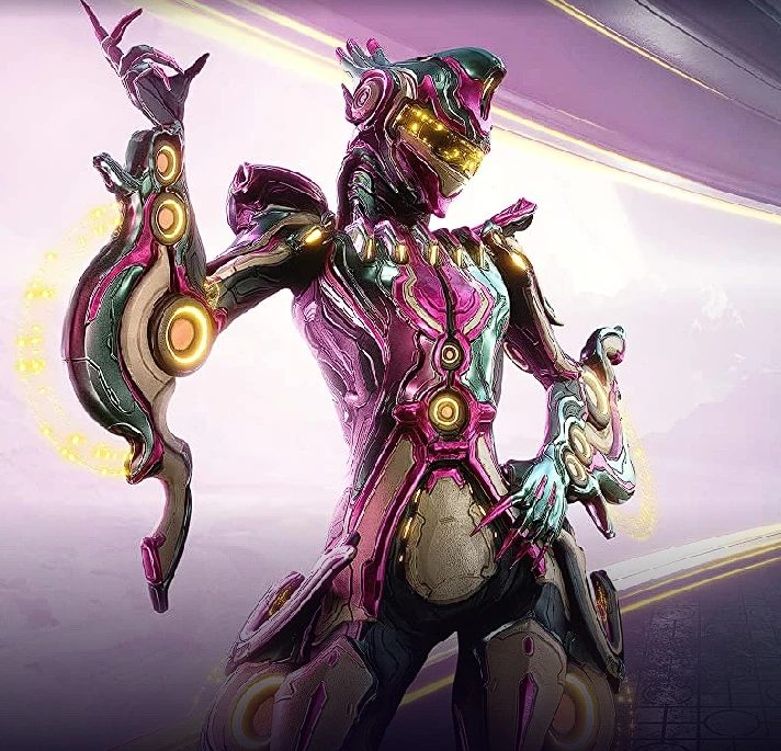 🔴 Warframe 🔴 ✅ Octavia Iridos Bundle ✅