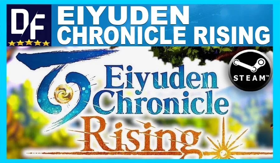 Eiyuden Chronicle: Rising ✔️STEAM Аккаунт✔на 90 дней