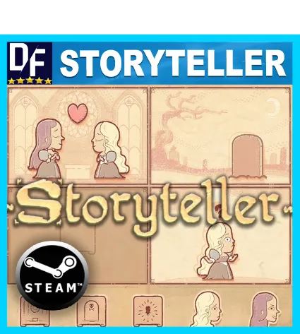 Storyteller ✔ ️STEAM Аккаунт
