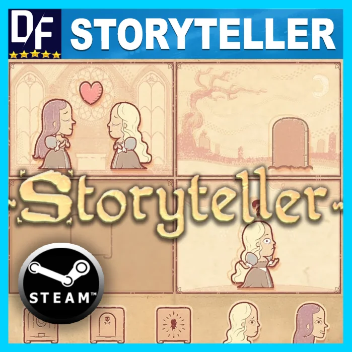 Storyteller ️STEAM Аккаунт