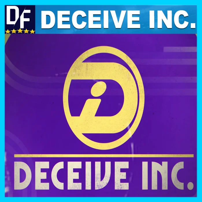Deceive Inc.️STEAM Аккаунт