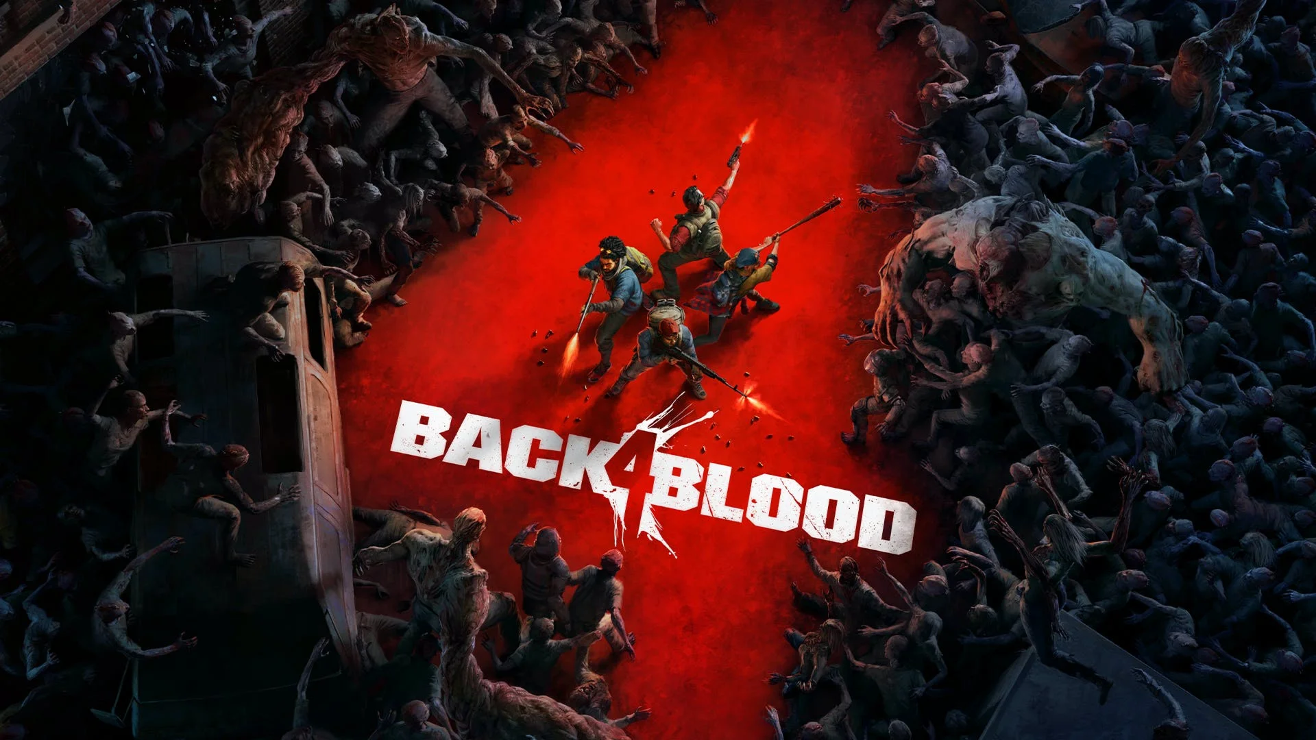 Back 4 Blood Deluxe Edition