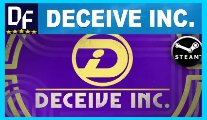 Deceive Inc. ✔ ️STEAM Аккаунт ✔ на 90 дней