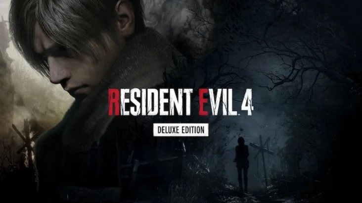 Resident Evil 4 Deluxe Edition