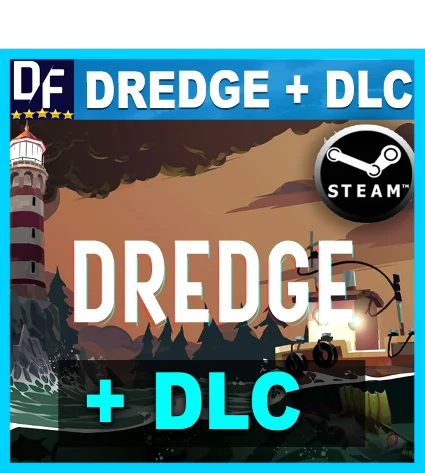 DREDGE + DLC ✔ ️STEAM Аккаунт