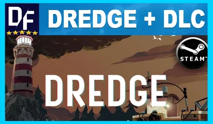 DREDGE + DLC ✔ ️STEAM Аккаунт ✔ на 90 дней