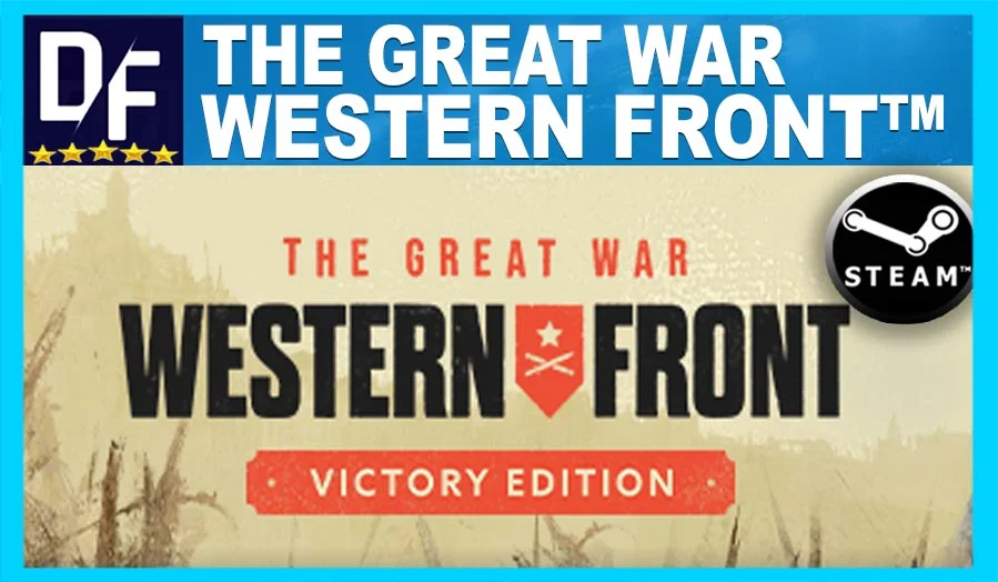 The Great War: Western Front™ + DLC ✔STEAM✔на 90 дней