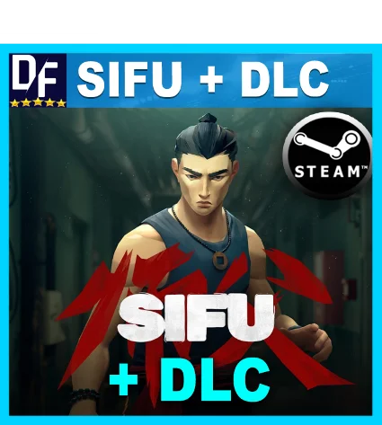 Sifu + DLC ✔ ️STEAM Аккаунт