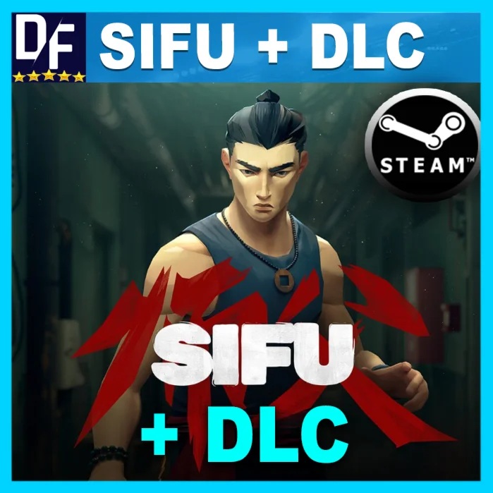 Sifu + DLC ️STEAM Аккаунт