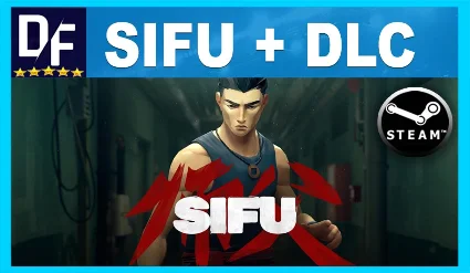 Sifu + DLC ✔ ️STEAM Аккаунт ✔ на 90 дней