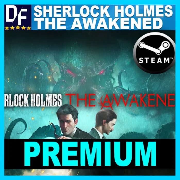 Sherlock Holmes The Awakened – PREMIUM️(STEAM) Аккаунт