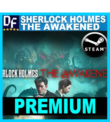 Sherlock Holmes The Awakened – PREMIUM ✔ ️(STEAM) Аккаунт