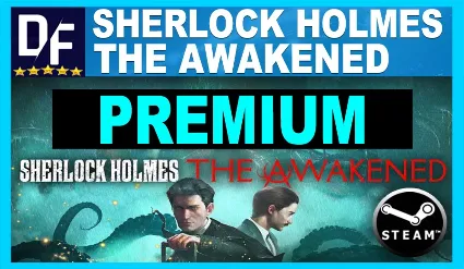 Sherlock Holmes The Awakened – PREMIUM ✔ на 90 дней