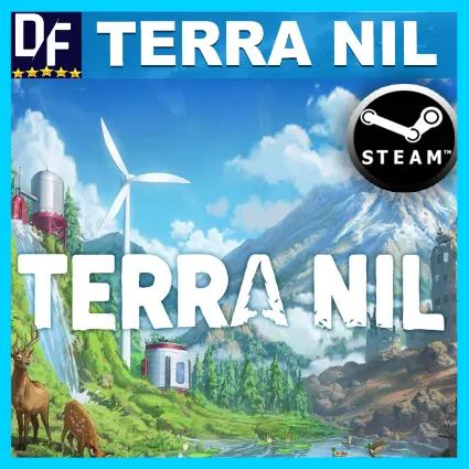 Terra Nil ✔ ️STEAM Аккаунт