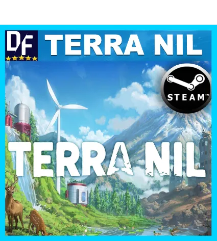 Terra Nil ✔ ️STEAM Аккаунт