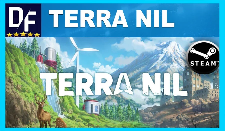 Terra Nil ✔️STEAM Аккаунт✔на 90 дней