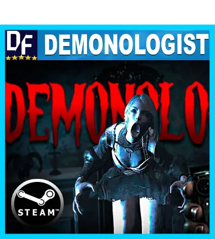 Demonologist ✔ ️STEAM Аккаунт