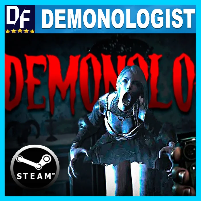 DEMONOLOGIST ️STEAM АККАУНТПОДАРОК ИГРЫ