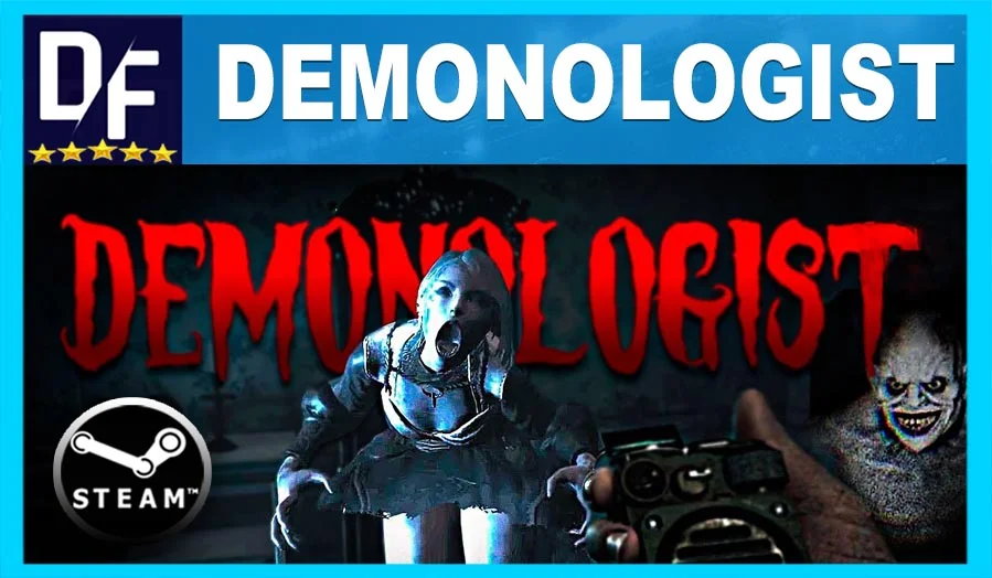 Demonologist ✔️STEAM Аккаунт✔на 90 дней