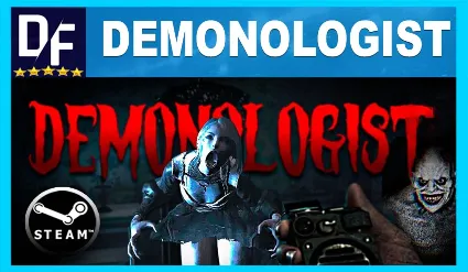Demonologist ✔ ️STEAM Аккаунт ✔ на 90 дней