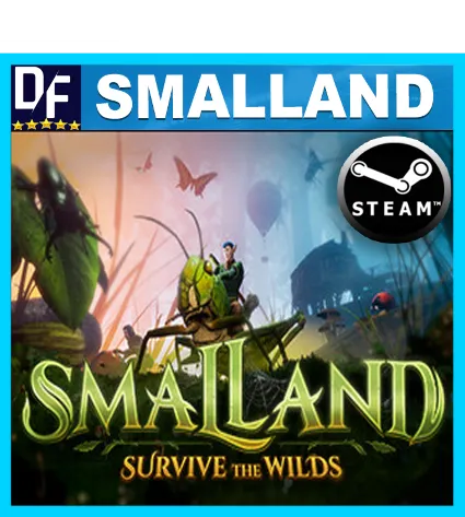 Smalland: Survive the Wilds ✔ ️STEAM Аккаунт