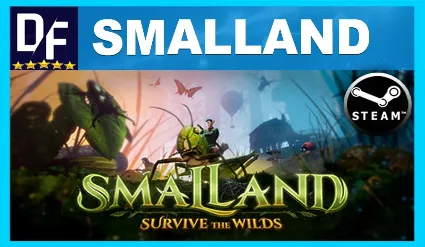 Smalland: Survive the Wilds ✔ ️STEAM Аккаунт ✔ на 90 дней