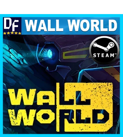 WALL WORLD ✔ ️STEAM Аккаунт