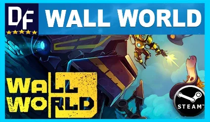 WALL WORLD ✔ ️STEAM Аккаунт ✔ на 90 дней