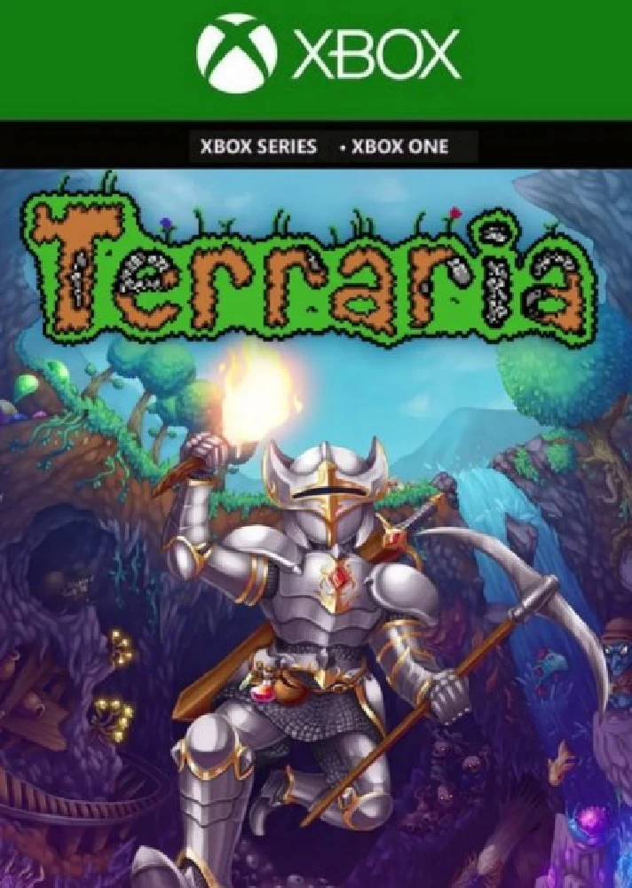 Terraria XBOX ONE / XBOX SERIES X|S KEY