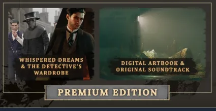 Sherlock Holmes The Awakened Premium Edition STEAM